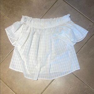 loveriche off shoulders top! Large